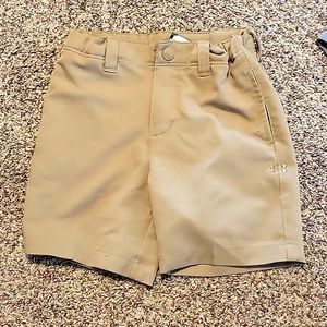 24mo UA shorts